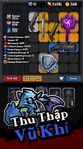 Dark Hero