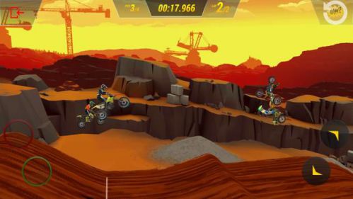 Mad Skills Motocross 3 conquer all terrains