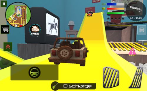 Army Toys Town – Childhood nostalgic game