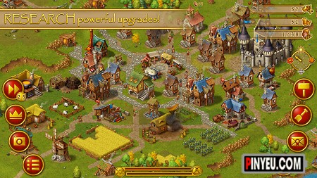 download Townsmen Premium game
