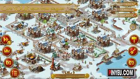 download Townsmen Premium for phone free