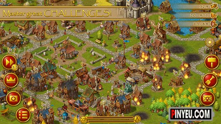 good strategy game for android