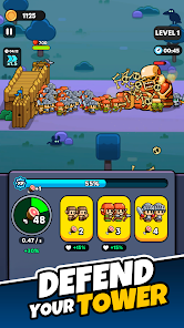 Tiny Warriors Clash
