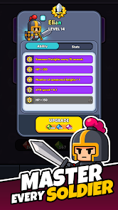 Tiny Warriors Clash