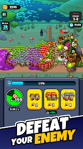 Tiny Warriors Clash