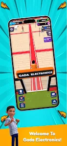 Gada Electronics Business Inc