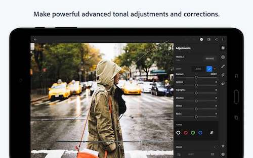 Adobe Lightroom Premium Unlocked Version