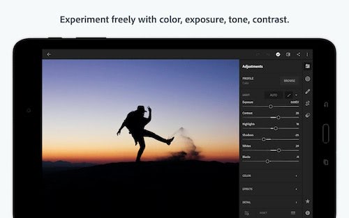 The Ultimate Photo Post-Processing App