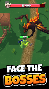 Devour Idle RPG