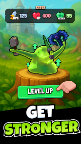 Devour Idle RPG