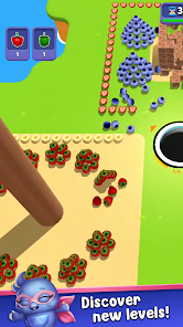 Interesting moments while playing All in Hole