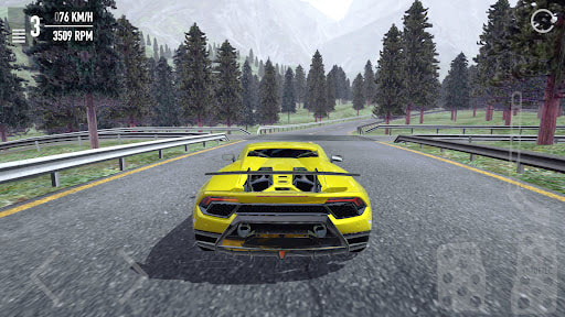 The Touge MOD