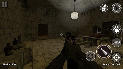Evil Monsters 3 MOD