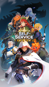 Self Service Knight