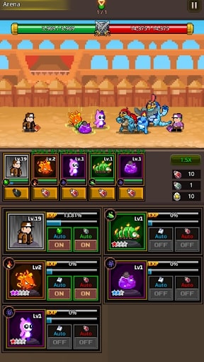Download Grow Pixelmon Master MOD APK