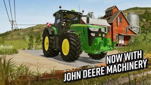 Farming Simulator 20 farm management