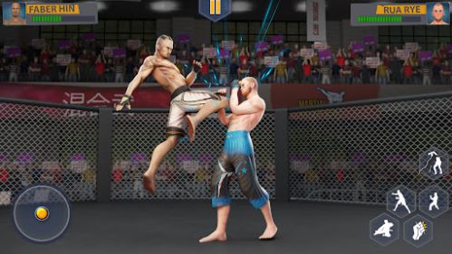 Martial Arts Karate Fighting ApkUnlimit