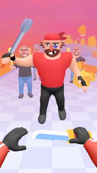 Hit Master 3D: Knife Assassin unlimited money mod
