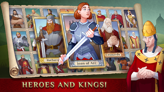 Timelines: War Kingdoms