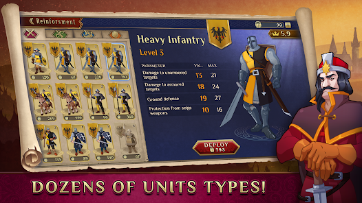Timelines: War Kingdoms