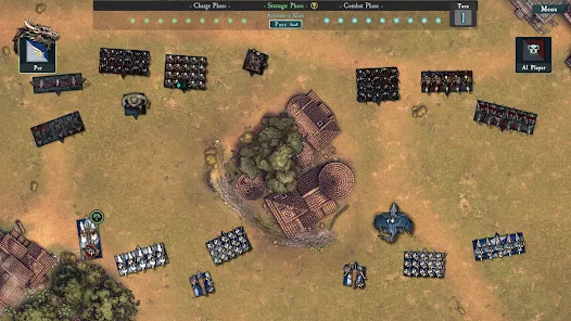 Combat Moment