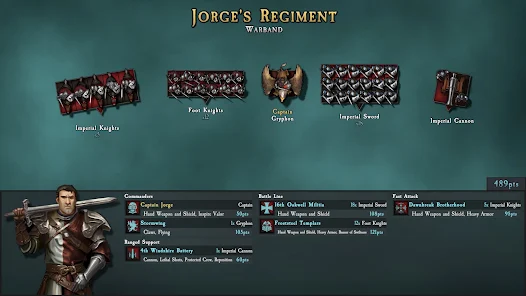 Game Interface