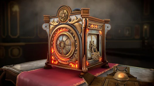 Boxes Lost Fragments Screenshot
