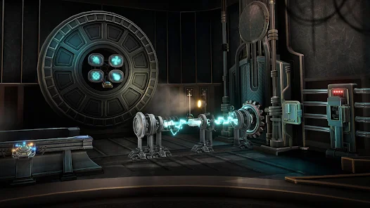 Boxes Lost Fragments Screenshot