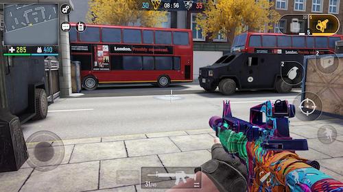 Download Modern Ops hack mod menu