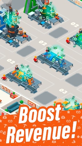Metal Empire: Idle Tycoon MOD hack