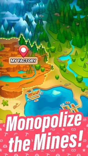 Metal Empire: Idle Tycoon mod unlimited money