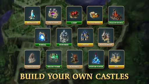 Heroes Magic War RPG