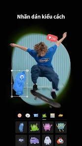 Captura de pantalla de Hypic APK