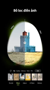 Captura de pantalla de la app Hypic