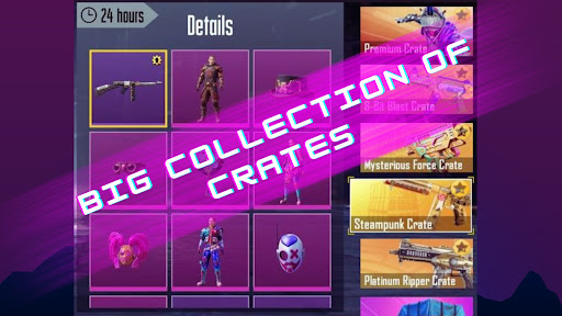 Crate Simulator UC ApkUnlimit