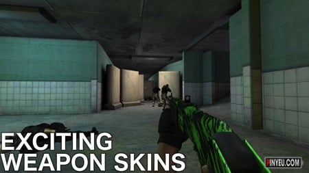 download Forward Assault game for Android
