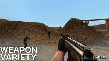 download Forward Assault game