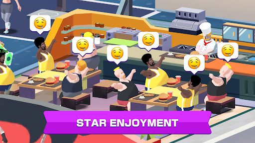 Fitness Club Tycoon MOD shopping
