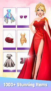 Fashion Show: Makeup & Dress Up screenshot