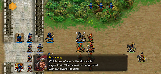 Continental Overlord Three Kingdoms