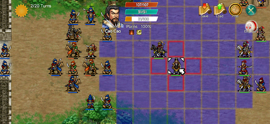 Continental Overlord Three Kingdoms