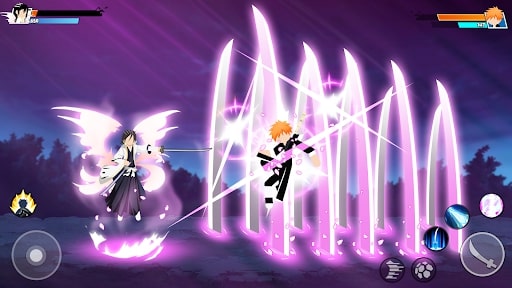 Stickman Soul Fighting ApkUnlimit