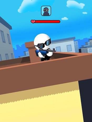 Johnny Trigger: Sniper mod money