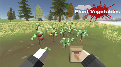 FateZ Unturned Zombie survival game.
