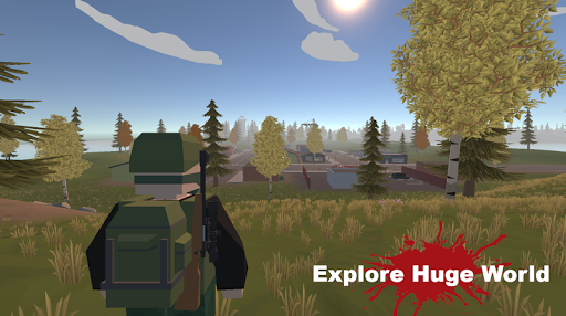 FateZ Unturned Zombie survival mod.