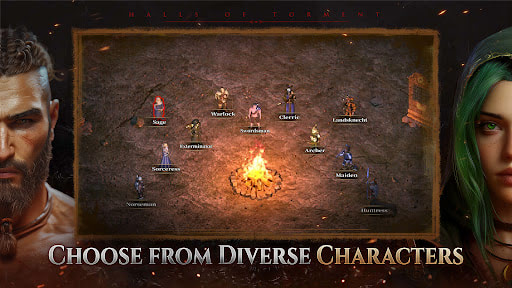 Halls of Torment: Premium MOD