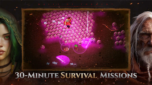 Halls of Torment: Premium ApkUnlimit
