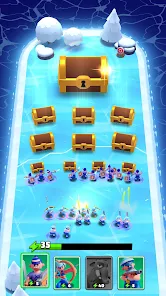 Draw Arena: Battle Tactics