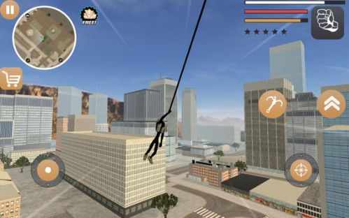 Stickman Rope Hero 2 Unlimited Currency