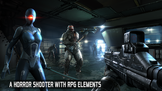 Dead Effect 2 Screenshot